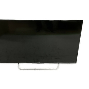 【動作保証】SONY ソニー BRAVIA ブラビア 40型液晶テレビ KJ-40W730C 2016年製 家電 中古 訳あり 楽 S8665197の画像1