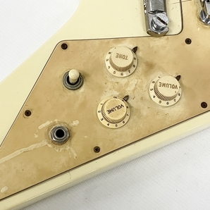 Gibson Flying V エレキギター 1975年 ギブソン フライング V ハードケース付き 中古 S8633354の画像6