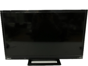 【動作保証】TOSHIBA 24S12 液晶テレビ 24型 2018年製 東芝 テレビ 家電 中古 S8701435