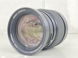 【動作保証】ZENZA BRONICA ZENZANON-PG 4.5 200mm カメラ レンズ 中古 K8701960