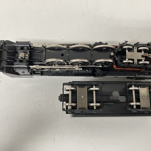 【引取限定】KTM 国鉄 C62形 2号機 蒸気機関車 1/45 24mm 鉄道模型 ジャンク 直 S8701513の画像3