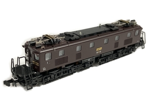 【動作保証】MICRO ACE A1906 EF10-35 7次型 東京機関区 Nゲージ 鉄道模型 中古 W8712604