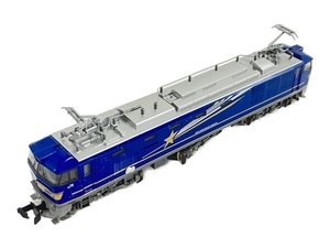 【動作保証】TOMIX 9108 JR東日本 EF510形500番台 電気機関車 北斗星色 Nゲージ 鉄道模型 中古 W8712594