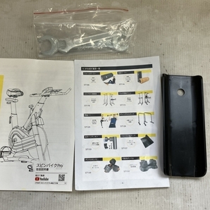 【動作保証】STEADY ST142 スピンバイクPro エアロバイク エクササイズ 中古 楽 S8663407の画像10