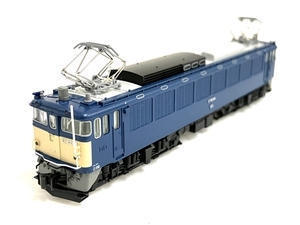 【動作保証】KATO 3058-4 JR東日本 EF62形54号機 電気機関車 JR仕様 Nゲージ 鉄道模型 中古 O8709248