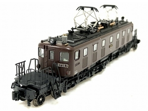 【動作保証】KATO 3070-1 EF56 1次形 Nゲージ 鉄道模型 中古 良好 O8709247