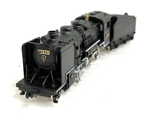 【動作保証】TOMIX トミックス 2050 Nゲージ 国鉄9600形 蒸気機関車 (デフ付) 中古 O8709224