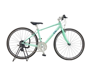 【動作保証】Liv GIANT ESCAPE R3W クロスバイク MS 2022 10.3kg 24段 自転車 中古 良好 O8704788