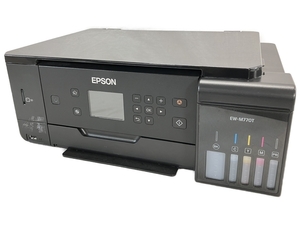 EPSON EW-M770T インクジェット プリンター 2019年製 エプソン 家電 ジャンクW8595165