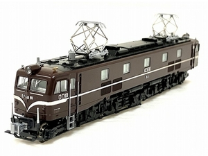 【動作保証】KATO 3038 EF58形電気機関車 61号機 お召し 鉄道模型 Nゲージ 中古 良好 O8709142