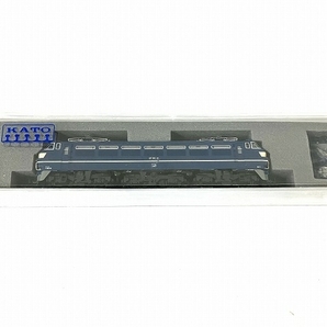 【動作保証】KATO EF66前期型 3047-3 鉄道模型 Nゲージ カトー 中古 良好 O8709134の画像9