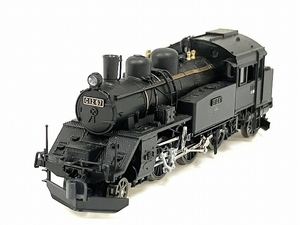 【動作保証】KATO Nゲージ 2022-1 C12 蒸気機関車 鉄道模型 中古 良好 O8709132