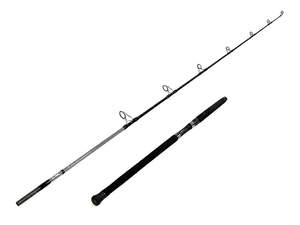 RIPPLEFISHER BIG TUNA 85 JAPAN SPECIAL リップルフィッシャー ビッグツナ 85 ジャパンスペシャル ロッド 釣具 中古 T8692297