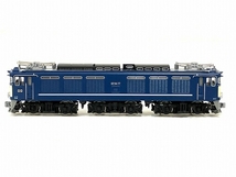 【動作保証】KATO 3042-9 EF64 77タイプ お召し仕様 ラウンドハウス 電気機関車 鉄道模型 中古 良好 O8708818_画像5