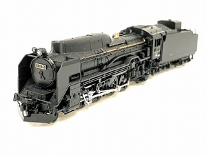 【動作保証】KATO 2018-1 D51 一次形 東北仕様 鉄道模型 Nゲージ カトー 中古 良好 O8708813