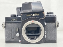 MINOLTA ミノルタ X-1 ボディ フィルムカメラ カメラ ジャンク K8701899_画像5