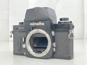 MINOLTA ミノルタ X-1 ボディ フィルムカメラ カメラ ジャンク K8701898