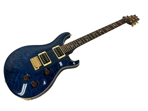 【動作保証】Paul Reed Smith PRS 20th Anniversary Custom 24 Whale Blue 2007年製 エレキギター 中古 美品 M8634781