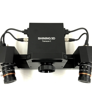 SHINING 3D Transcan C 3D スキャナー 固定タイプ 高精細 高精度 中古 良好 T8655504の画像5