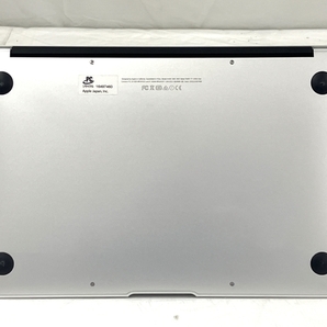 Apple MacBook Air 11インチ Early 2015 MJVM2J/A ノート PC i5-5250U 1.60GHz 4 GB SSD 128GB High Sierra 訳有 T8640555の画像7