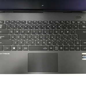 NEC LAVIE NEXTREME Carbon XC750/HAB ノートPC i7-1355U 16GB SSD 1TB WIN11 14インチ 中古 美品 T8619488の画像8