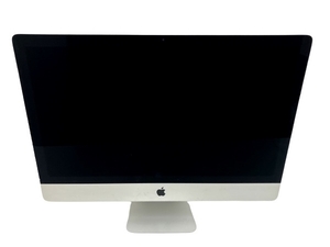 Apple iMac 一体型 パソコン 27-inch Late 2013 i5-4570 8GB HDD 1TB Catalina 中古 M8654946