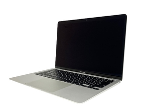 【充放電回数15回】Apple MacBook Air M1 2020 ノートパソコン 16GB SSD 256GB Monterey 中古 M8639546