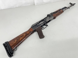 【動作保証】LCT AKM Real Assembly 予備マガジン付き 電動ガン エアガン トイ サバゲー 中古 K8710857