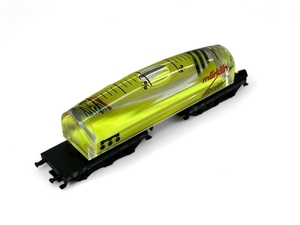 Marklin Article No. 86191 Level Measurement Car ミニクラブ 鉄道模型 Zゲージ メルクリン 中古 Z8718875