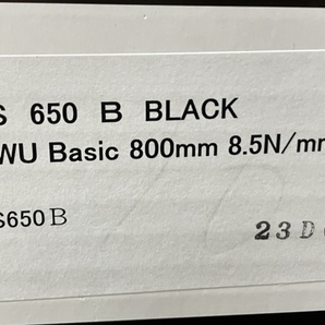 【動作保証】OHLINS オーリンズ 正立フロントフォーク XJR1300 / FS Basic Model ベーシックモデル FS650B ブラック 未使用 S8710994の画像10