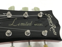 【動作保証】Grass Roots GUITARS Limited MODEL エレキ ギター 弦楽器 楽器 バンド 趣味 中古 F8685783_画像10