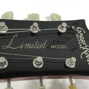 【動作保証】Grass Roots GUITARS Limited MODEL エレキ ギター 弦楽器 楽器 バンド 趣味 中古 F8685783の画像10