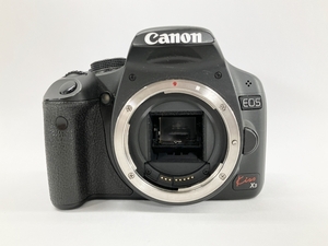 【動作保証】Canon EOS kiss X3 デジタル一眼レフカメラ ボディ 中古 訳有 W8715370