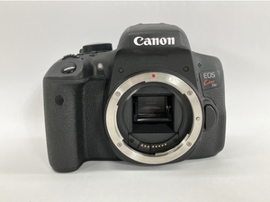 【動作保証】Cannon EOS Kiss X8i デジタル 一眼レフ カメラ ボディ 中古 W8711896