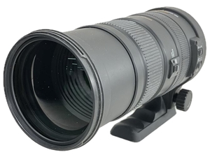 SIGMA APO 150-500mm F5-6.3 DG OS HSM カメラ 超望遠 レンズ ジャンク W8711894