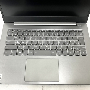 Lenovo ThinkBook 14 20RV ノートパソコン PC 14型 i5-10210U 8GB SSD 256GB win11 中古 M8574473の画像4