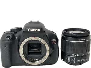 【動作保証】Canon EOS kiss X5 一眼レフカメラ レンズキット キャノン 中古 S8651994