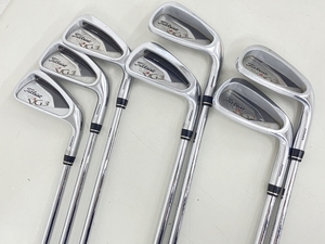 Titleist VG3 ゴルフクラブ アイアン 4-9 P 7本 セット 中古 K8699142