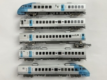 【動作保証】KATO 10-485 883系 特急電車 ソニック 883 イエロー 5両セット Nゲージ 鉄道模型 訳有 N8697560_画像5
