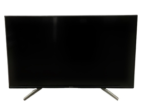 SONY BRAVIA KJ-43X8500F 43型 液晶テレビ 2019年製 中古 楽 M8622745