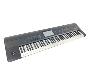 【動作保証】KORG KROME 73 ワークステーション シンセサイザー 鍵盤 音響機材 中古 良好 Y8709937