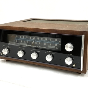 【動作保証】Mcintosh MR74 トランジスタ AM FM チューナー 音響機材 マッキントッシュ 中古 O8695923の画像1