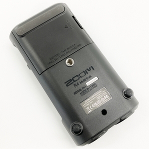 【動作保証】ZOOM R4 MultiTrak 32bit フロート・オーディオ対応 ポータブル 4トラックレコーダー 中古 美品 W8714898の画像9
