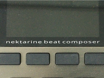 【動作保証】Nektar Beat Composer Aura パッドコントローラー 音響機材 中古 良好 Y8685708_画像3
