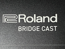 【動作保証】Roland ローランド BRIDGECAST ブリッジキャスト 配信 オーディオミキサー 音響機材 中古 美品 S8680250_画像7