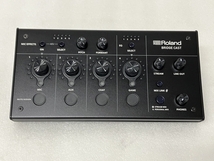 【動作保証】Roland ローランド BRIDGECAST ブリッジキャスト 配信 オーディオミキサー 音響機材 中古 美品 S8680250_画像2