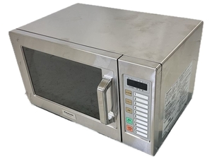 【動作保証】Panasonic NE-921GV-5 業務用 電子レンジ 2023年製 東日本用 50Hz 未使用 W8710809