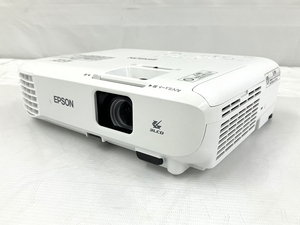 【動作保証】EPSON EB-W05 ビジネスプロジェクター エプソン 家電 中古 美品 T8708267