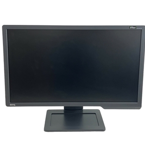 【動作保証】BenQ XL2411-B ゲーミングモニター ワイドディスプレイ 2019年製 24インチ 中古 N8707868の画像1