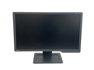 【動作保証】BenQ XL2411-B ゲーミングモニター ワイドディスプレイ 2019年製 24インチ 中古 N8707868